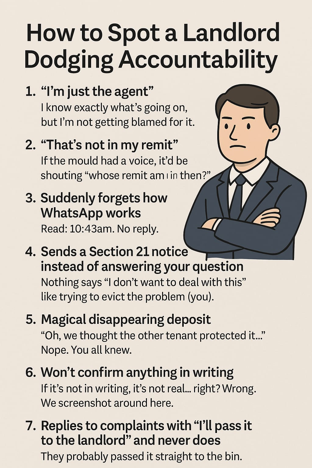 When Rude Landlords and Letting Agents Face the Consequences: Why Respect&nbsp;Matters