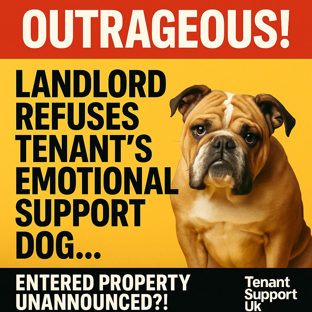 No Pets for You! When Landlords Have Double Standards About Emotional Support&nbsp;Animals