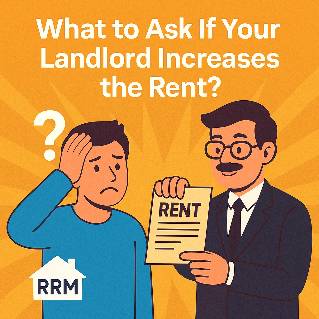 What Tenants Should Ask When Landlords Increase the Rent (And How to Stay Calm and Fight&nbsp;Back)