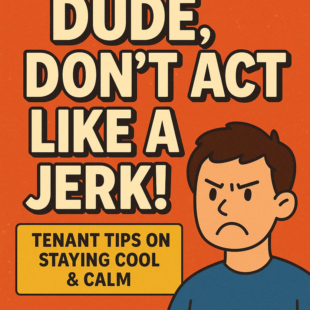 How to Be a Smart Tenant: Surviving Legal Drama with Class, Sass, and Zero&nbsp;Trouble