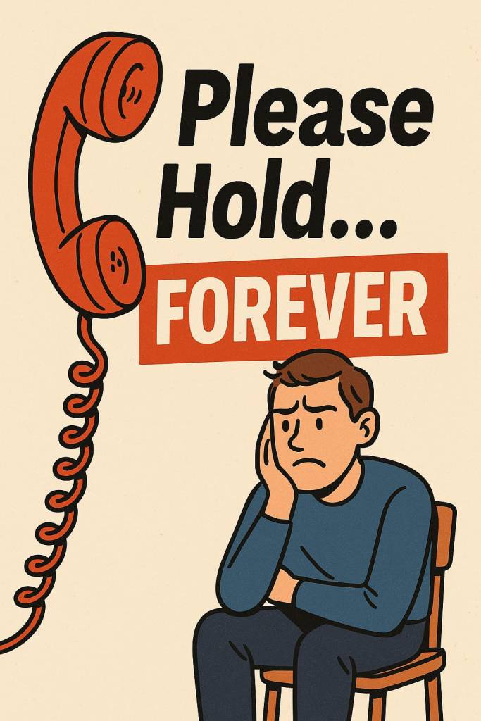 Please Hold… Forever: How Tenants Get Trapped in the Housing Advice&nbsp;System