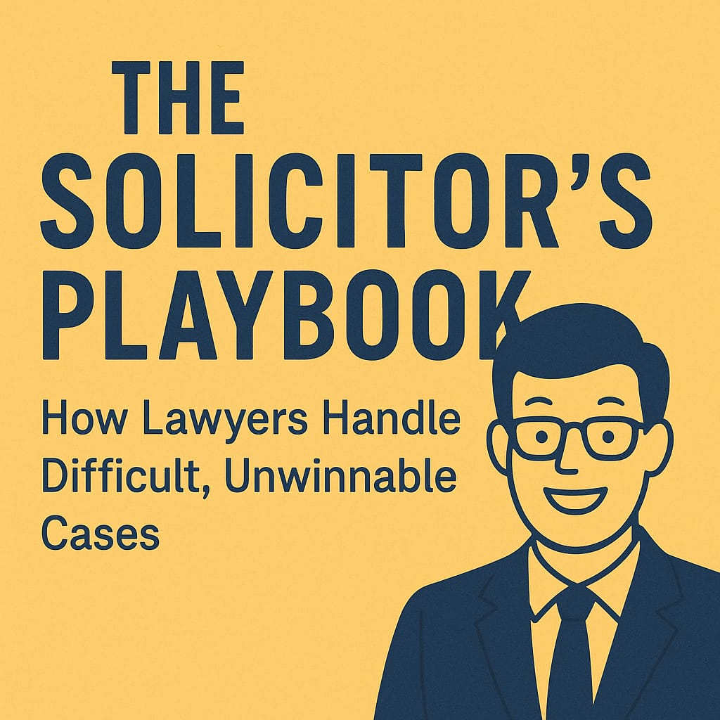 How Solicitors Are Trained to Manage ‘Difficult’ Clients During Legal&nbsp;Disputes