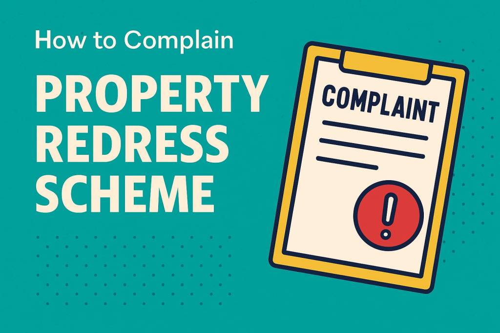 How to File a Strong Complaint to the Property Redress Scheme (and Actually Get&nbsp;Results)
