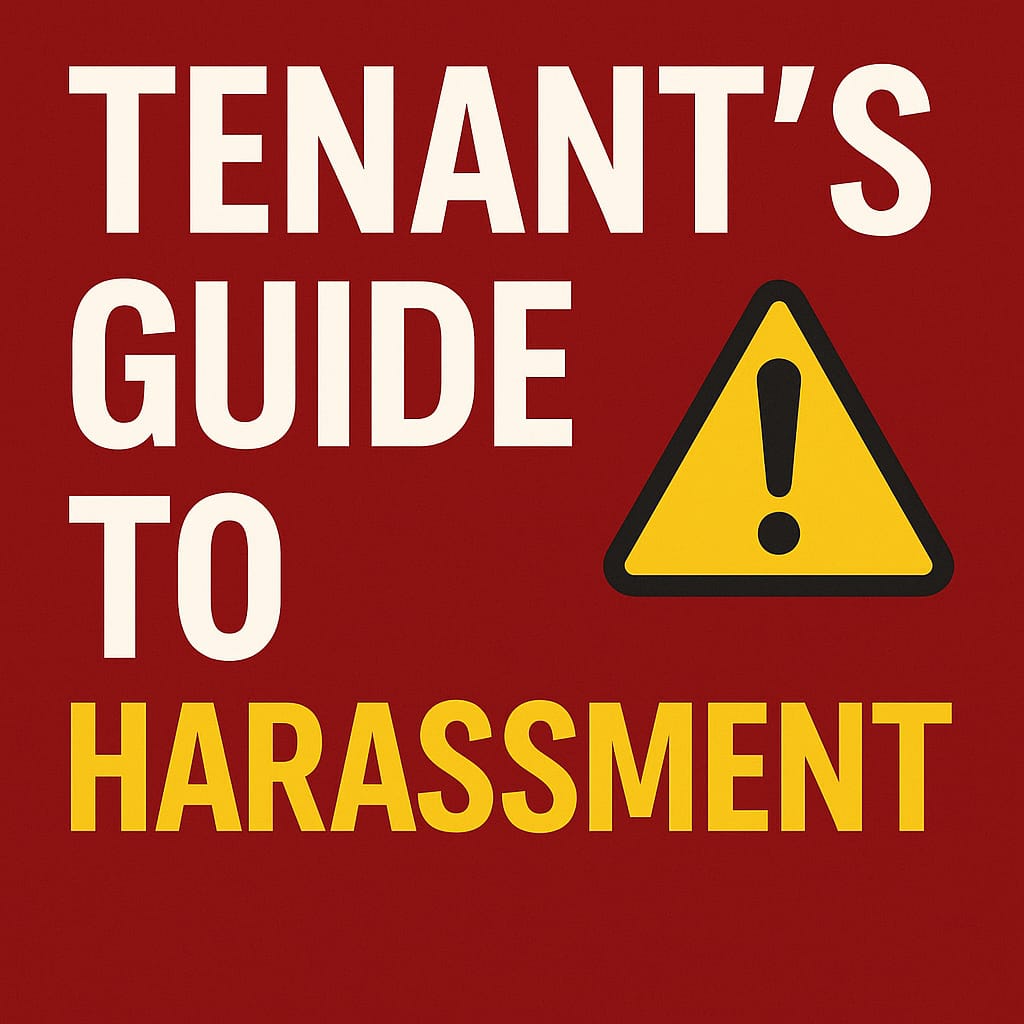 What Counts as Harassment Under UK Housing Law? A Tenant’s Guide to Fighting&nbsp;Back