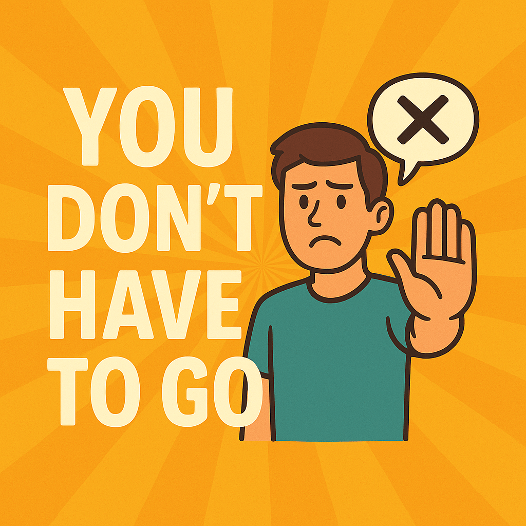 You Don’t Have to Go: Why UK Renters Shouldn’t Panic When the Landlord Sends a Dodgy&nbsp;Message