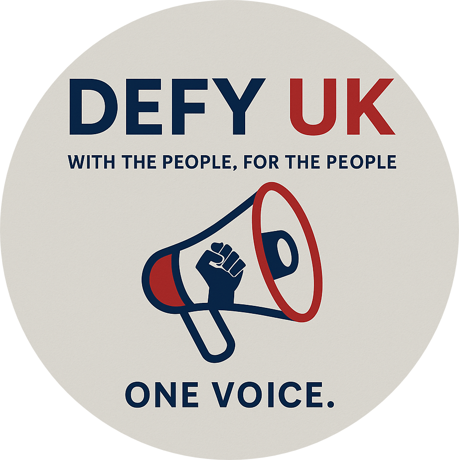 DEFY UK: The Political Movement Giving Tenants a Real Voice in the Housing&nbsp;Crisis