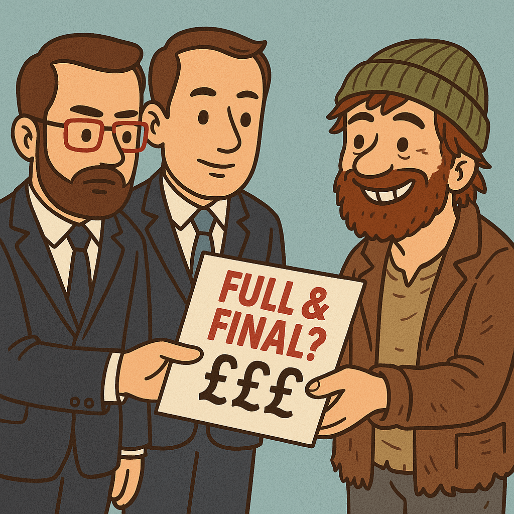 Global Offers in Tenant Disputes: What They Mean and How to Respond Like a&nbsp;Boss