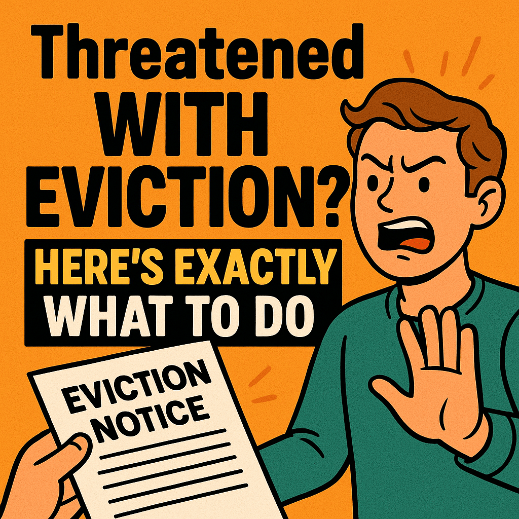 Threatened With Eviction? Here’s Exactly What to Do (And What Landlords Better Not&nbsp;Try)